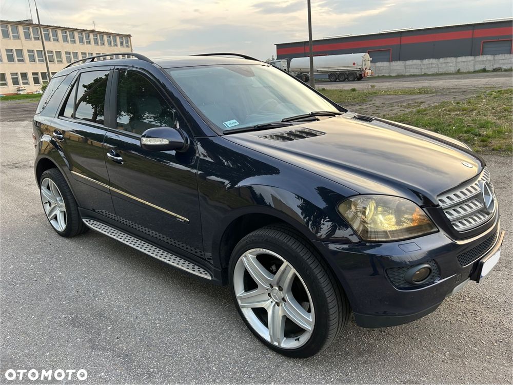 Mercedes-Benz ML 420 CDI 4-Matic - 4