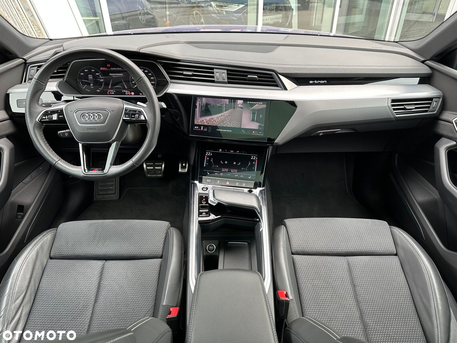 Audi e-tron 55 Quattro S Line - 15