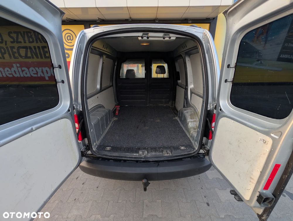 Volkswagen CADDY - 7