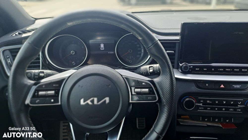 Kia XCeed 1.5 T-GDI 6MT GT Line - 10
