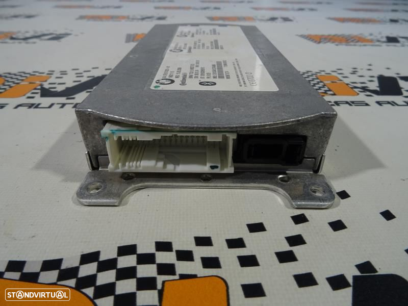 Módulo Do Bluetooth Bmw 5 Touring (E61)  169211 15 / 9174261 01 - 2
