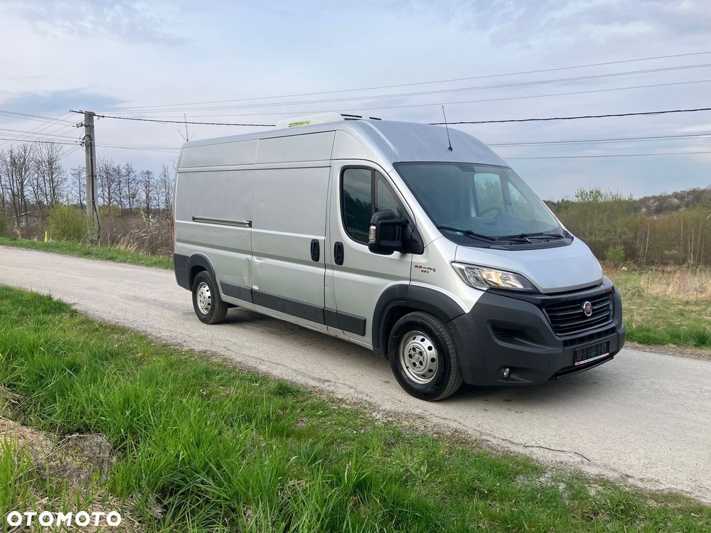 Fiat Ducato Maxi Boxer Jumper Transit Sprinter Custom Crafter Iveco - 23
