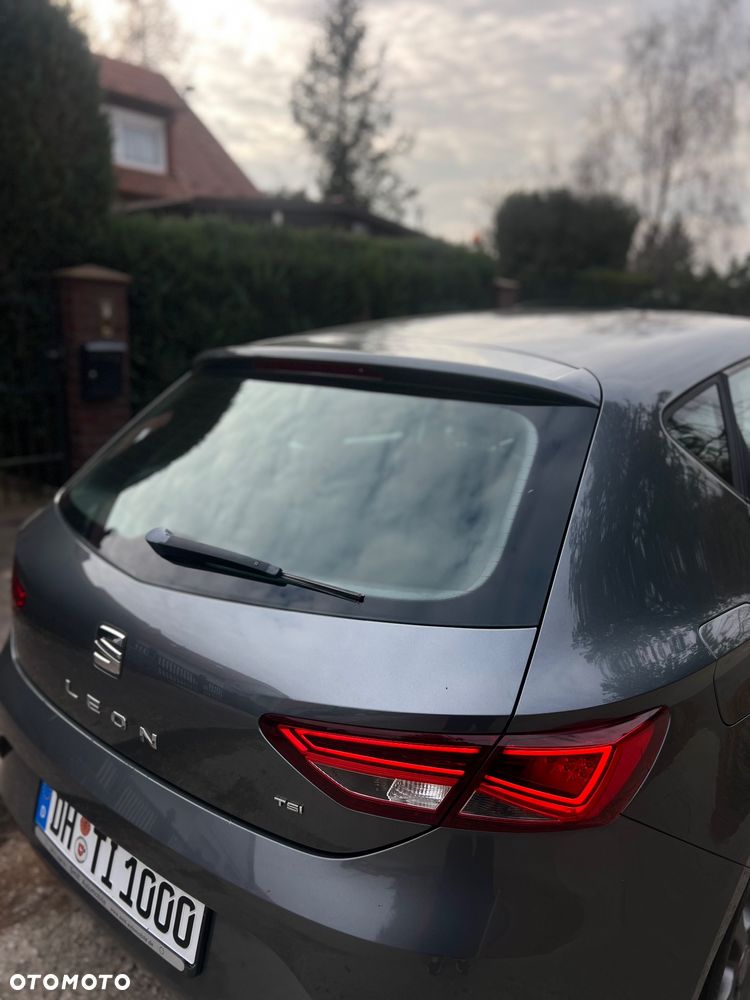 Seat Leon - 8