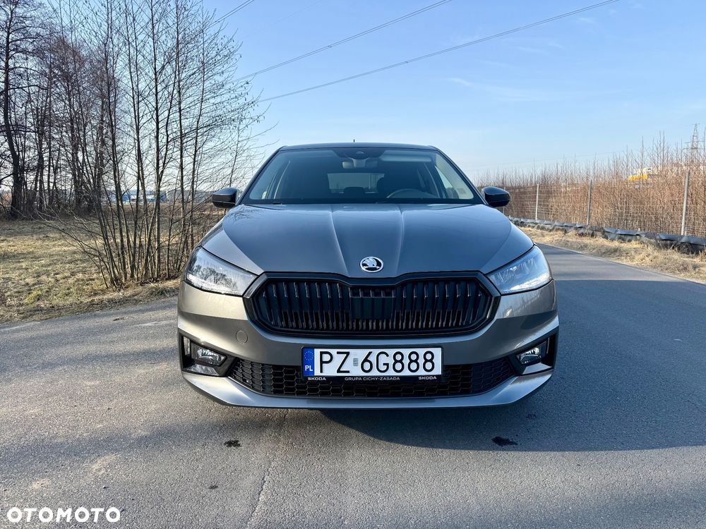 Skoda Fabia 1.0 TSI Selection - 3