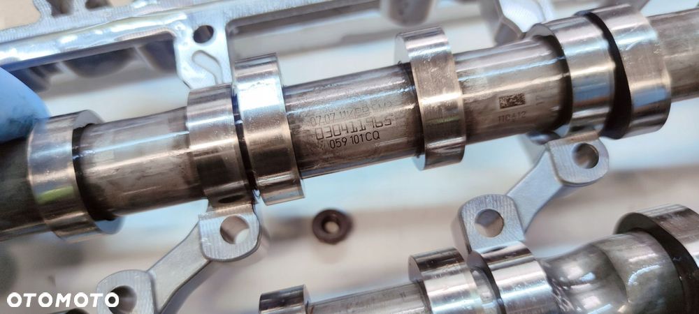 GŁOWICA KOMPLETNA AUDI A4 A5 A6 2.7 3.0 TDI 0594S 059286K 059102CC 059101CQ - 12