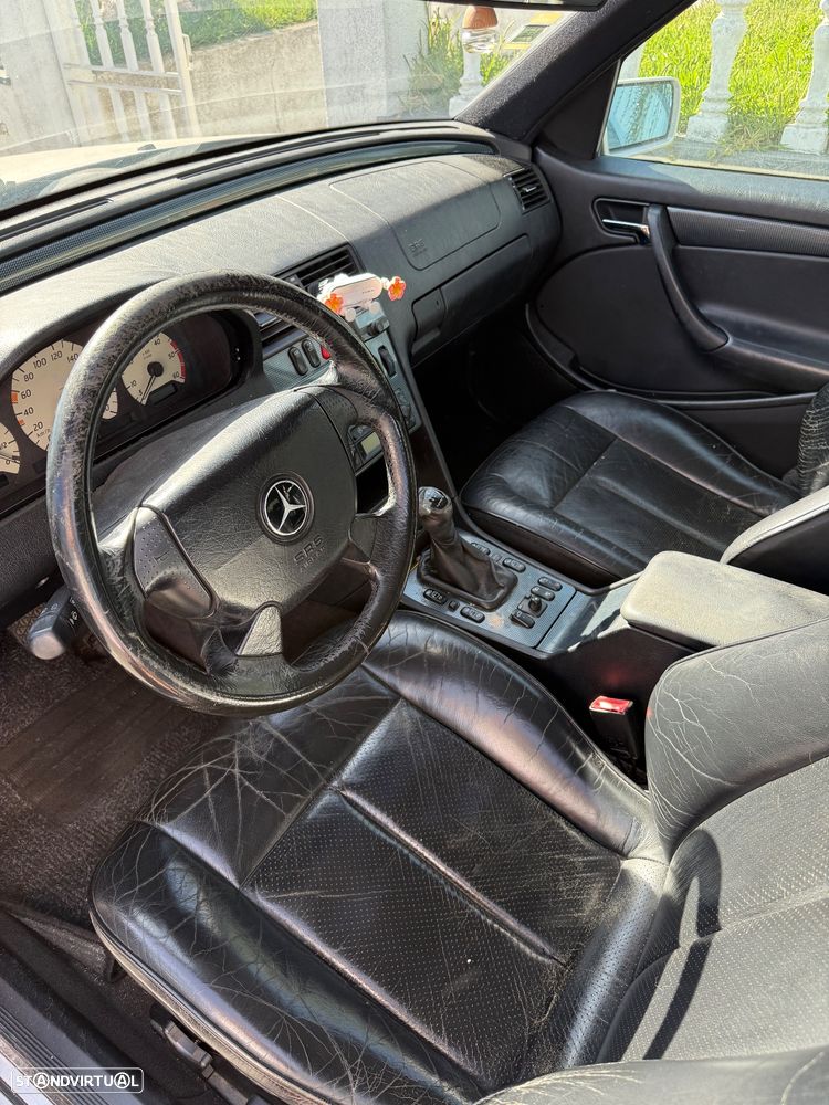 Mercedes-Benz C 220 CDI Sport - 8