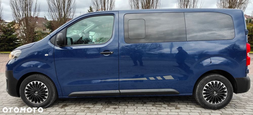 Toyota ProAce Kombi D-4D Medium 2,6t - 21