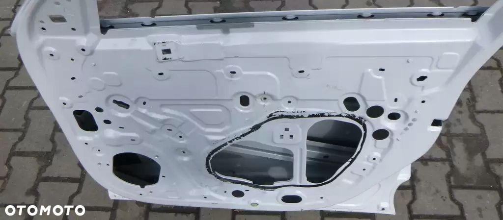 Renault Arkana Drzwi Przód Prawe 801107303R - 4