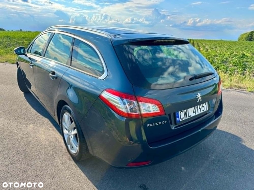 Peugeot 508 1.6 BlueHDi Active S&S - 5