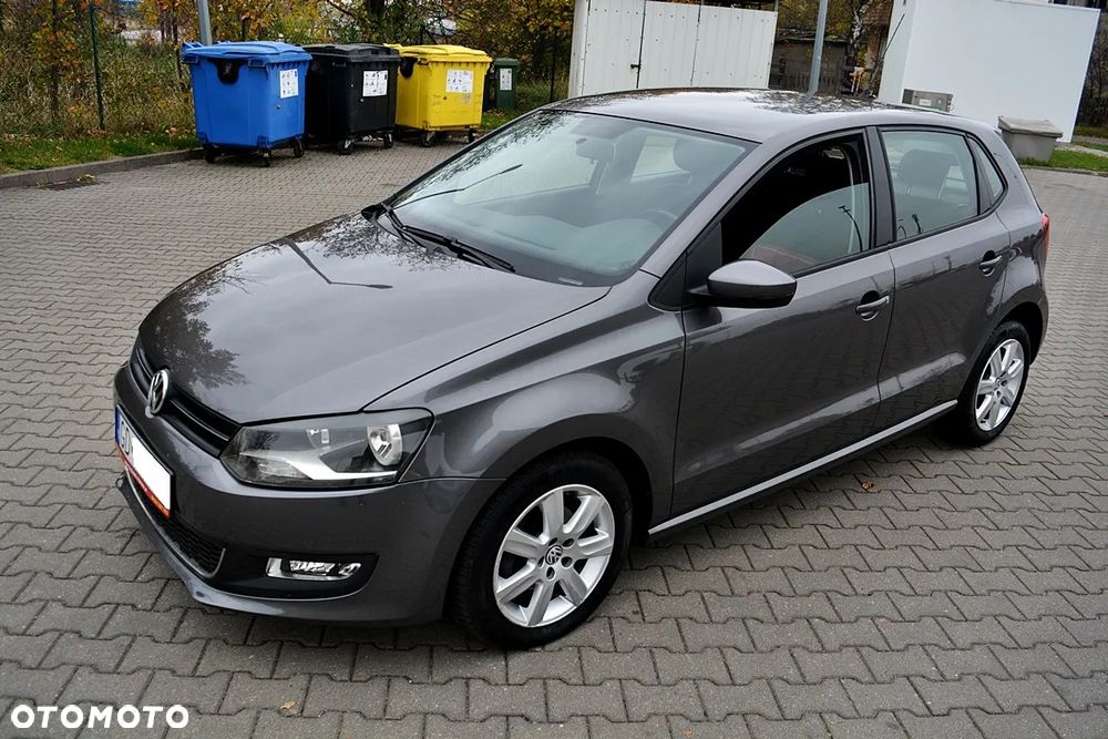 Volkswagen Polo 1.4 DSG Comfortline - 11