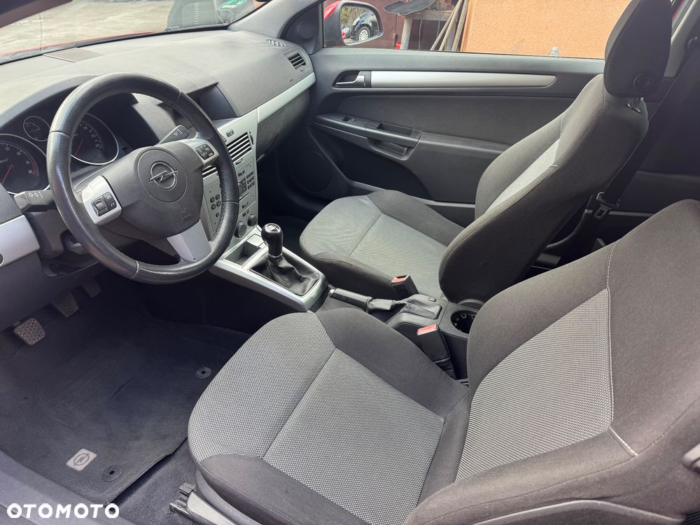 Opel Astra 1.4 Cosmo - 4