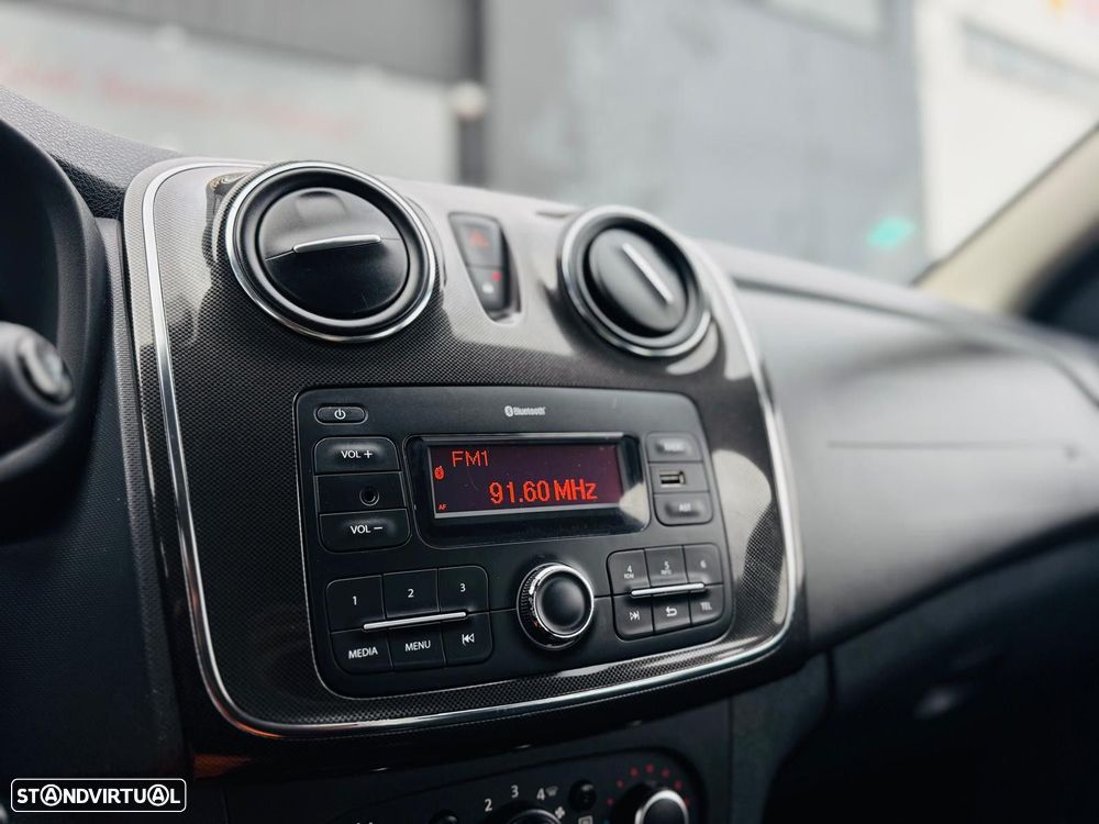 Dacia Sandero 1.0 ECO-G Comfort Bi-Fuel - 22