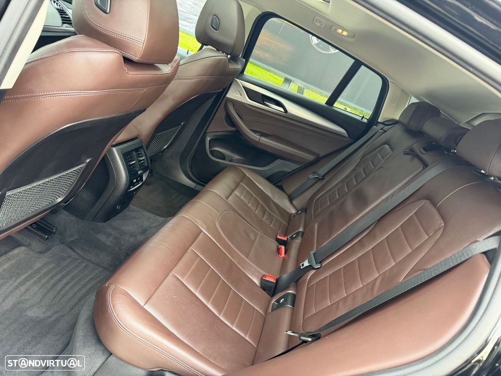 BMW X4 20 d xDrive XLine Auto - 13