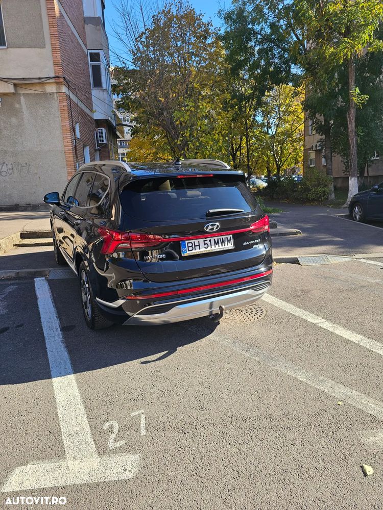 Hyundai Santa Fe ver-1-6-l-252-cp-4wd-6at-7-locuri-phev-calligraphy - 11