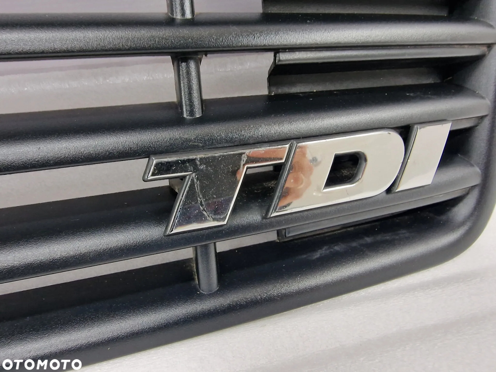 VW LT 97-07 ATRAPA / GRILL PRZEDNI PRZÓD ORYGINAŁ , NR 2D0853653 , NR AUKCJI GR98 - 8