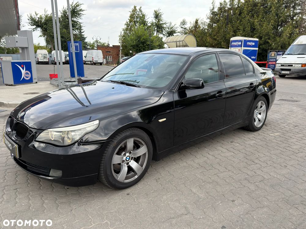 BMW Seria 5