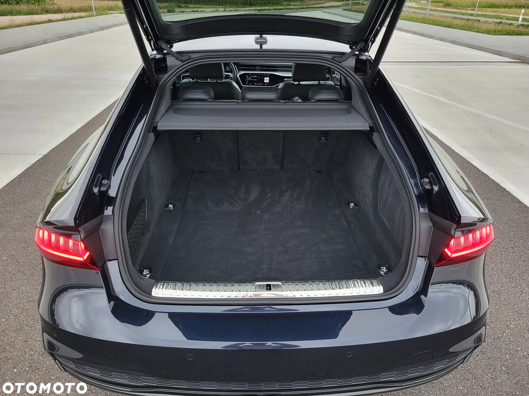Audi A7 Sportback 40 TDI S tronic - 36