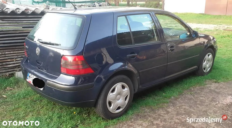 Volkswagen Golf IV 1.6 Comfortline - 3