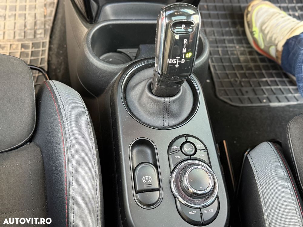 Mini John Cooper Works Aut. Classic Trim - 6