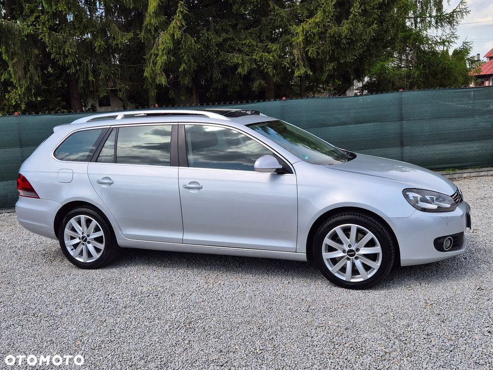 Volkswagen Golf 2.0 TDI DPF Highline - 7