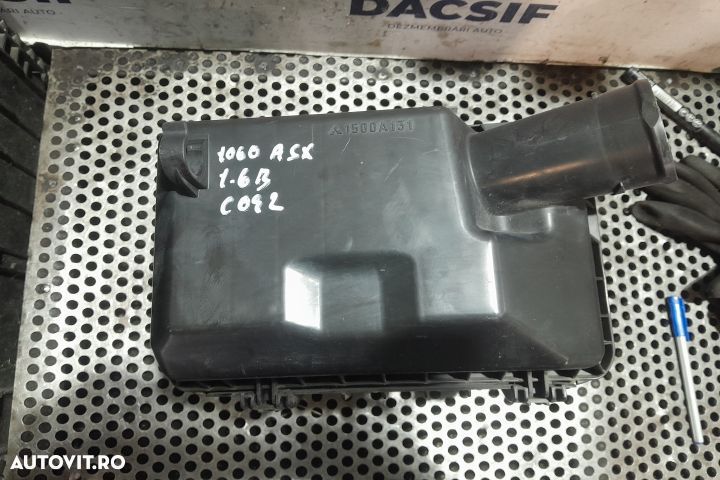 Carcasa filtru aer 1500A131 / 014900-4061 1500A131 / 014900-4061 Mits - 1