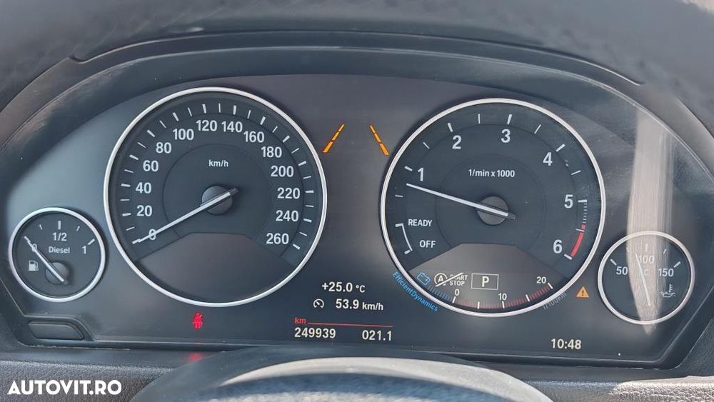 BMW Seria 4 418d Aut. Luxury Line - 31