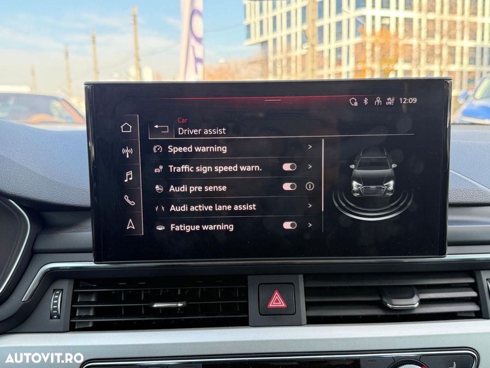 Audi A4 Avant 2.0 40 TDI quattro S tronic MHEV Advanced - 16