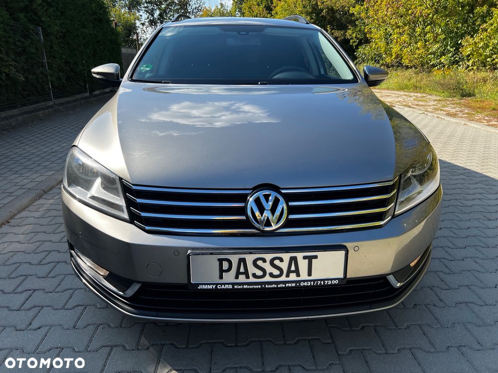 Volkswagen Passat Variant 2.0 Blue TDI SCR Comfortline - 31