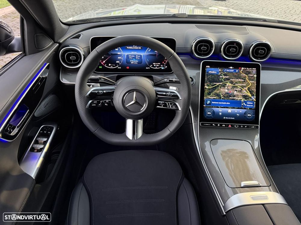 Mercedes-Benz C 300 e AMG Line - 5