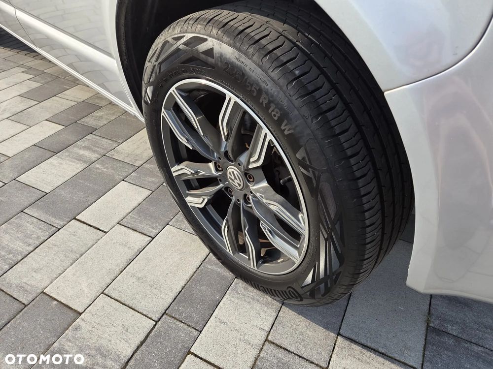 Volkswagen TRANSPORTER FACE LIFT 2.0TDI LONG KLIMA FULL OPCJA ORYGINAŁ ZADBANY DUBEL KABINA - 17