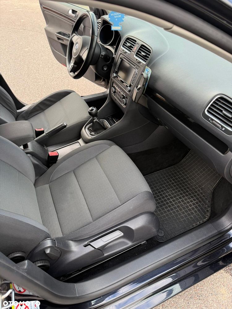 Volkswagen Golf 2.0 TDI Comfortline - 20