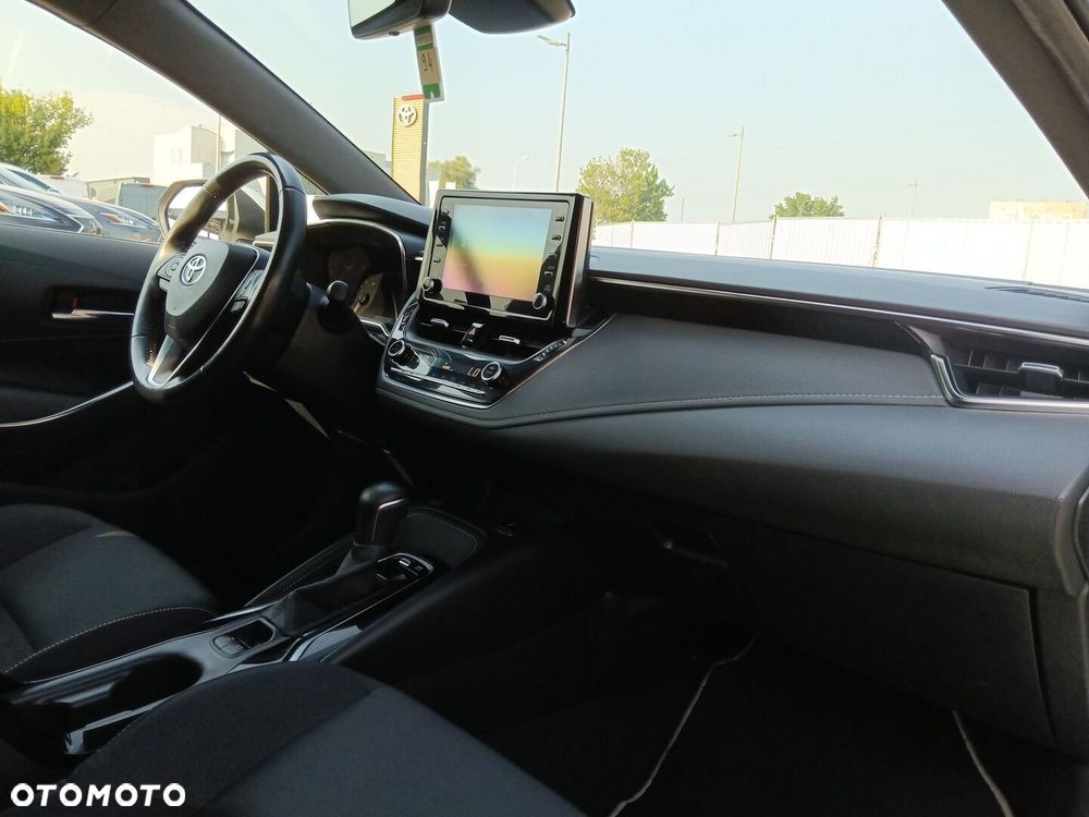 Toyota Corolla 1.8 Hybrid Comfort - 11