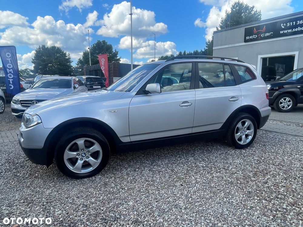 BMW X3 xDrive25i Edition Exclusive - 27