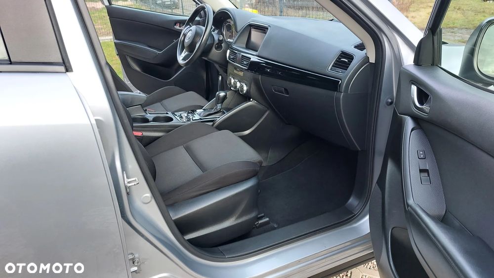 Mazda CX-5 - 6
