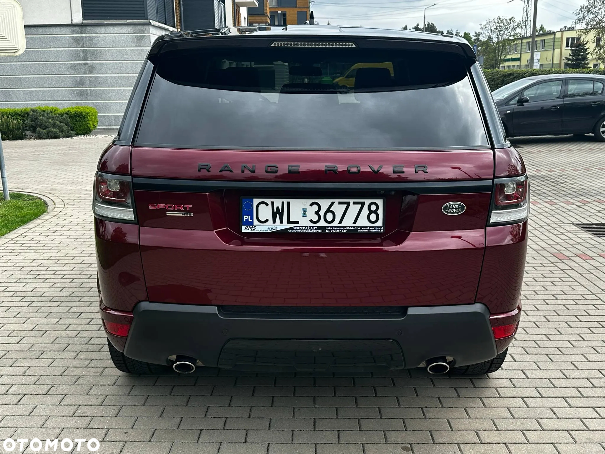 Land Rover Range Rover Sport D250 (SDV6) HSE - 2