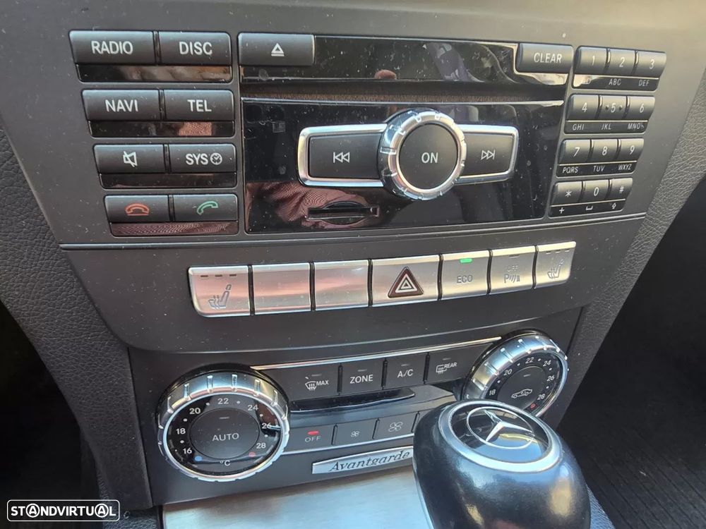 Mercedes-Benz C 250 - 19