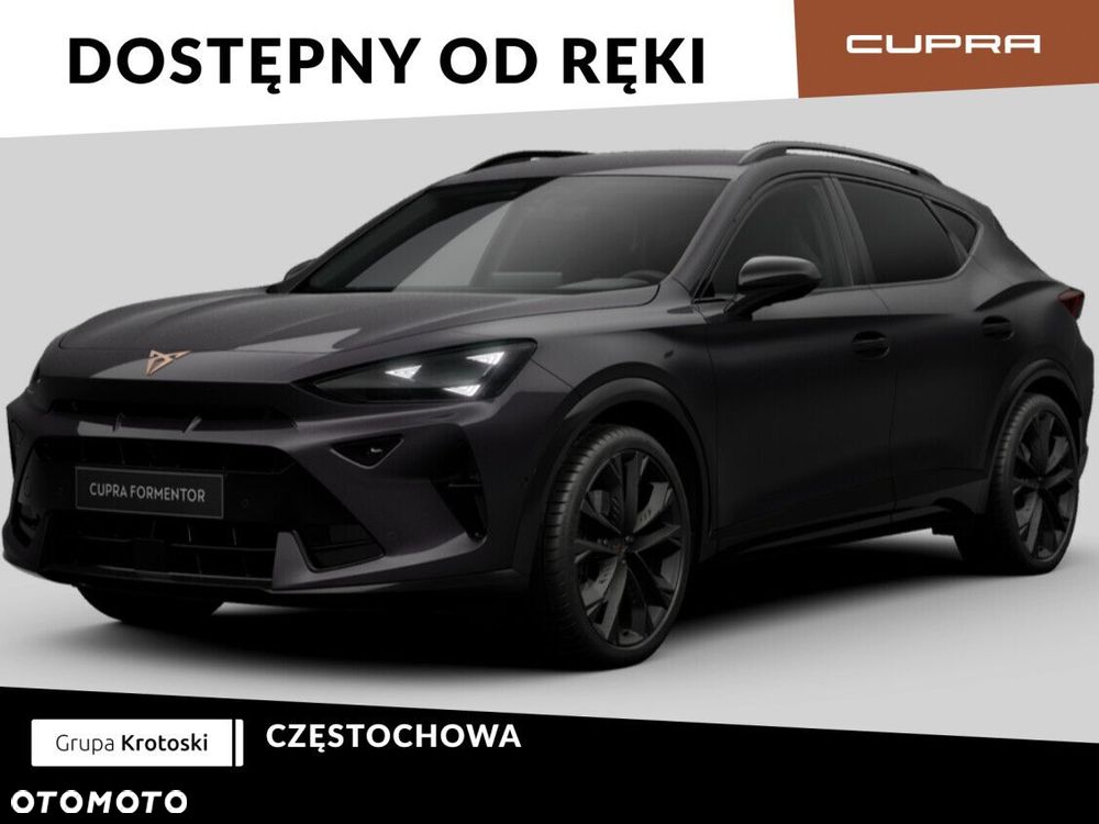 Cupra Formentor 2.0 TSI 4Drive DSG - 1