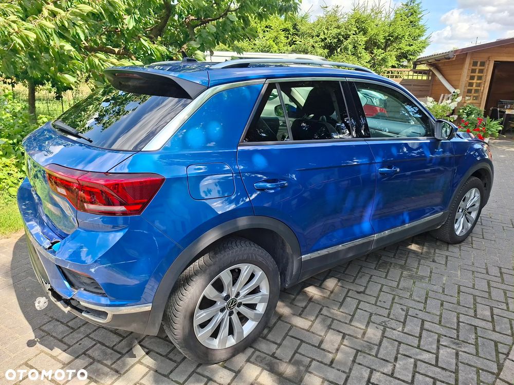 Volkswagen T-Roc 1.5 TSI ACT OPF DSG IQ.DRIVE - 7