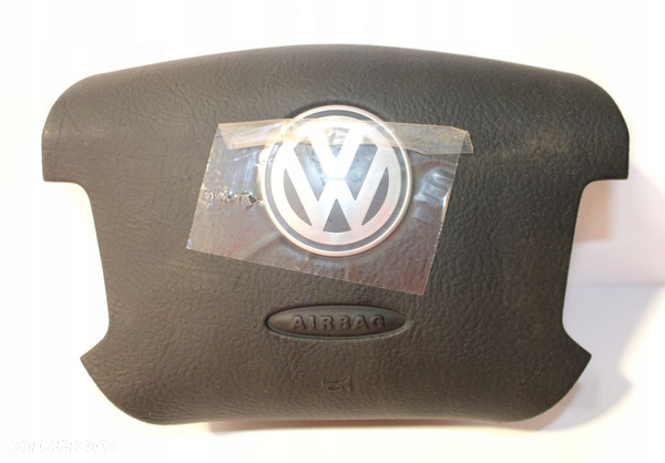 VW T5 PODUSZKA AIRBAG KIEROWCY NOWY 7H5880201E