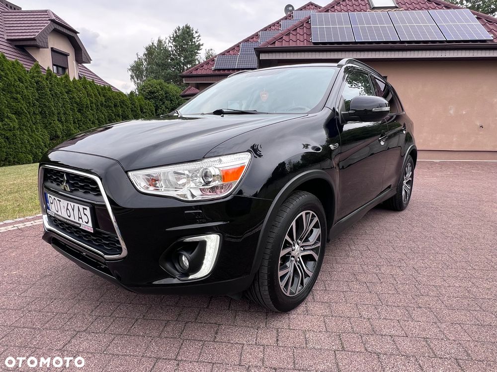 Mitsubishi ASX 1.6 ClearTec 2WD Diamant Edition - 3