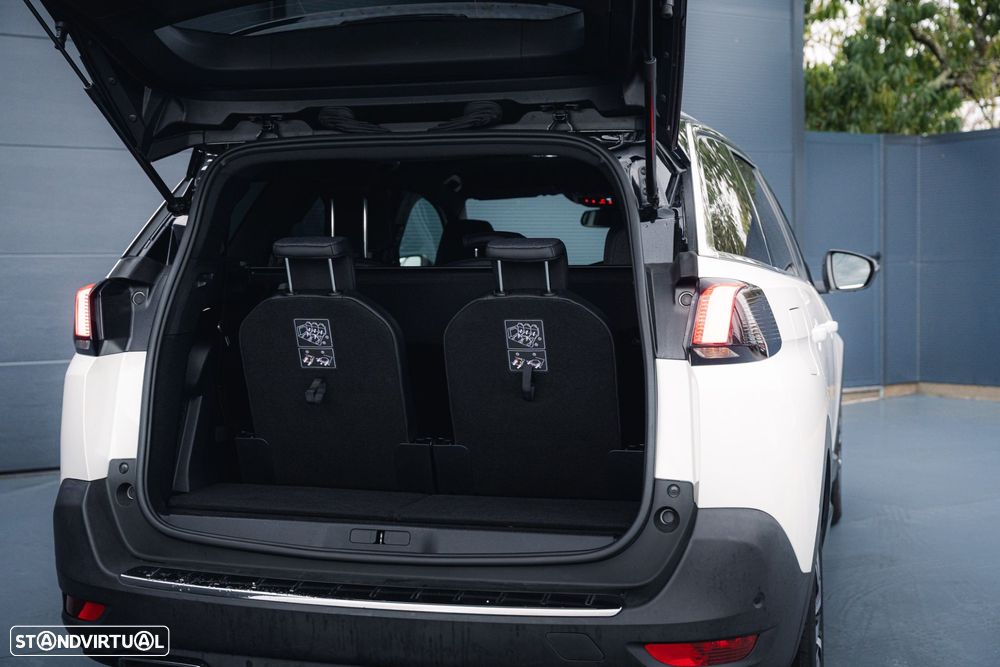 Peugeot 5008 1.5 BlueHDi GT Line - 24