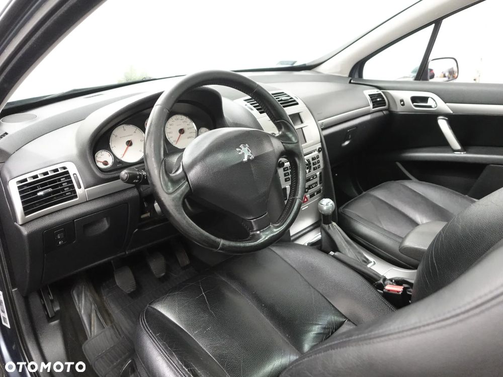 Peugeot 407 - 19