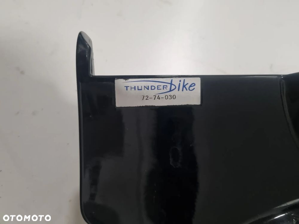 Harley Davidson Softail M8 Fat Boy Breakout FXBR Błotnik Kierunki 3w1 Thunderbike Custom - 6