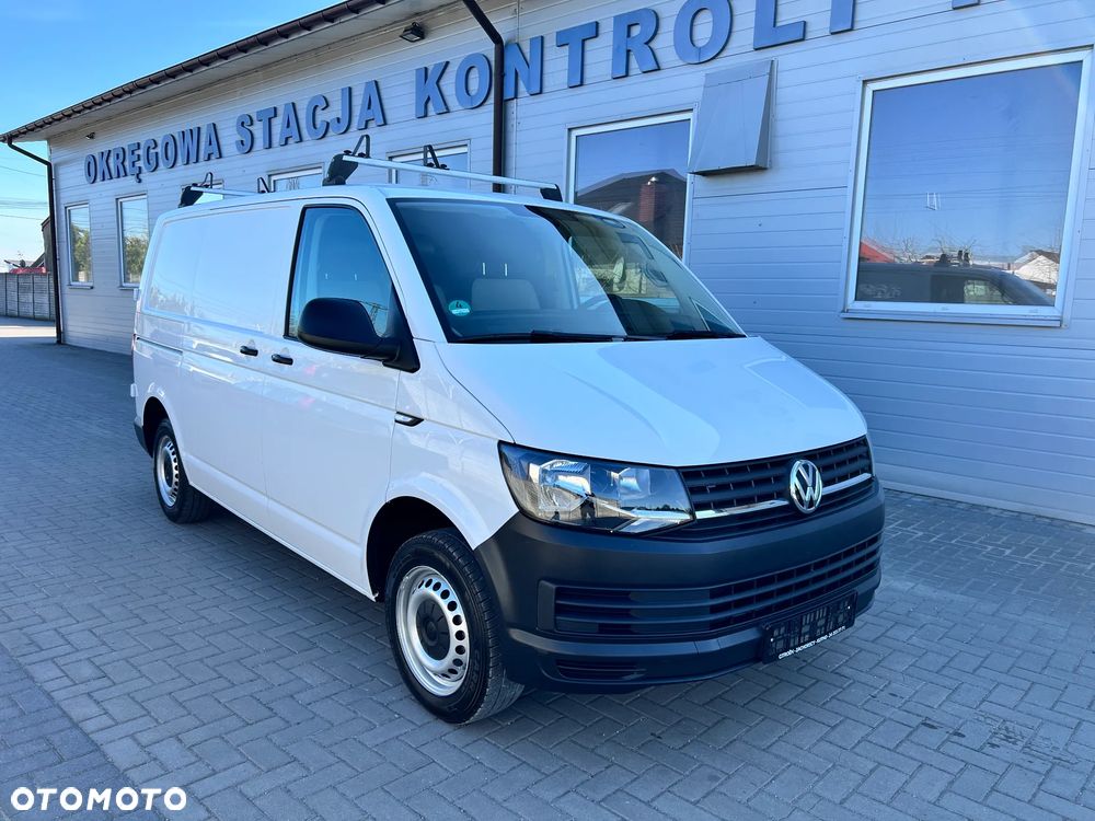 Volkswagen T6 - 2