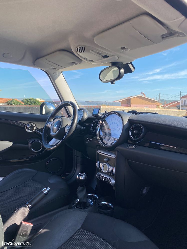 MINI 3 Portas Cooper - 10