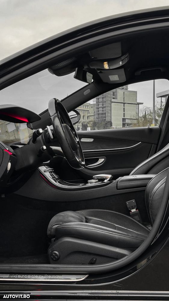 Mercedes-Benz E 220 d 9G-TRONIC AMG Line - 18