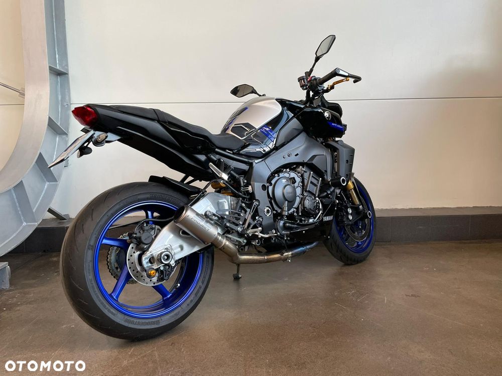 Yamaha MT - 2
