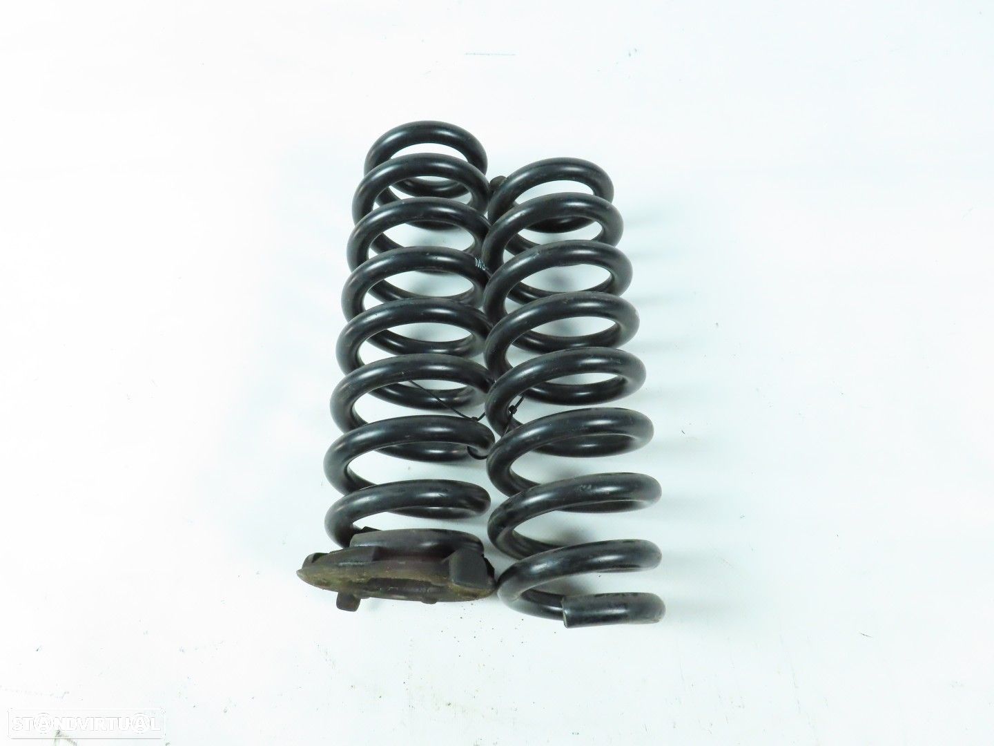 Conjunto molas suspensão Trás Seminovo/ Original BMW 3 Coupe (E92) - 1