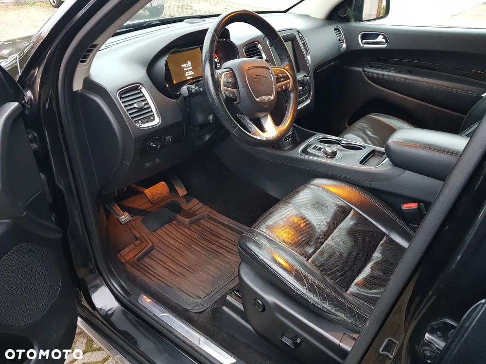 Dodge Durango - 9
