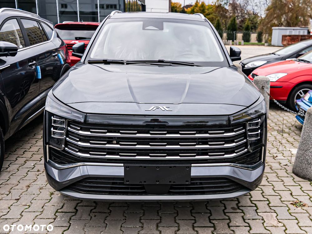 JAC JS8 PRO 7os - 2
